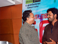 Saguni Success Meet